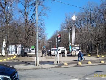 Парк «Сокольники» временно закрывается из-за вируса