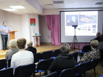 «Созвездие “Сокольники”» на конференции в Новомосковске