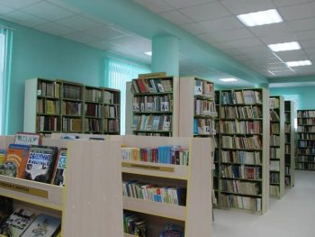 Объявляем сбор книг для подмосковной библиотеки