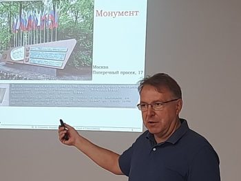 Майская встреча Клуба — юбилею Победы