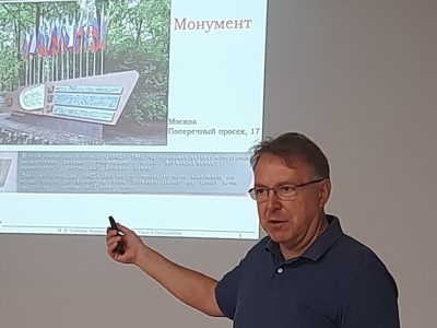Майская встреча Клуба — юбилею Победы