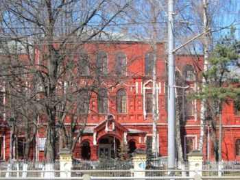 Озвучены планы будущего больницы Бахрушиных