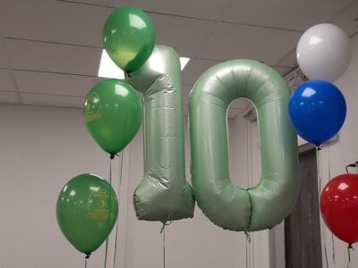 Клубу 10 лет! Вот и юбилейная встреча прошла